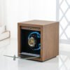 Home Automatic Wooden Watch Winder