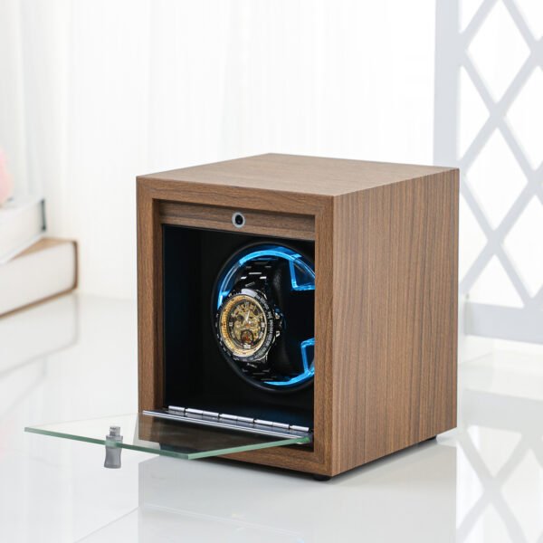 Home Automatic Wooden Watch Winder