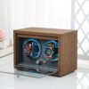 Home Automatic Wooden Watch Winder